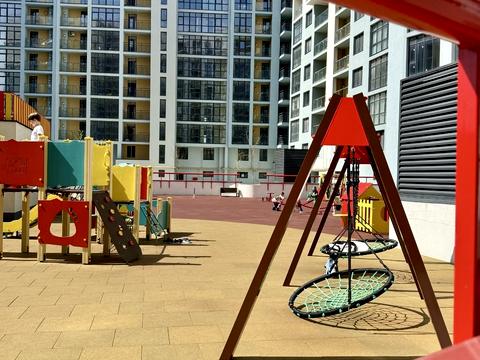 квартира по адресу Стрыйская ул., (Будинок 13)