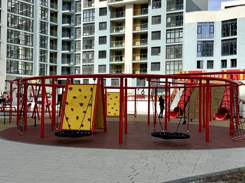 квартира по адресу Стрыйская ул., (Будинок 13)