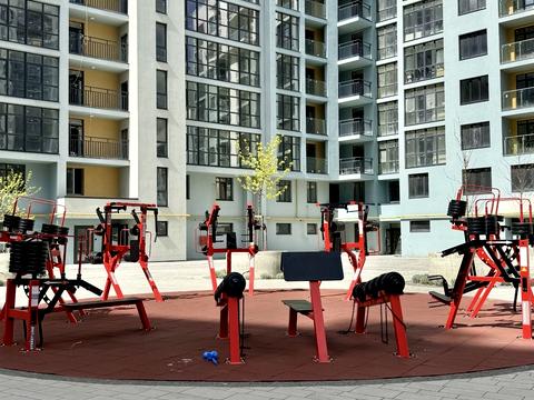 квартира по адресу Стрыйская ул., (Будинок 13)