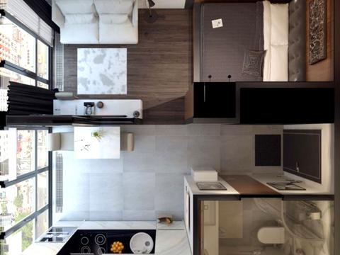 квартира по адресу Стрыйская ул., (Будинок 13)