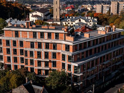 квартира по адресу Колумба ул., 8