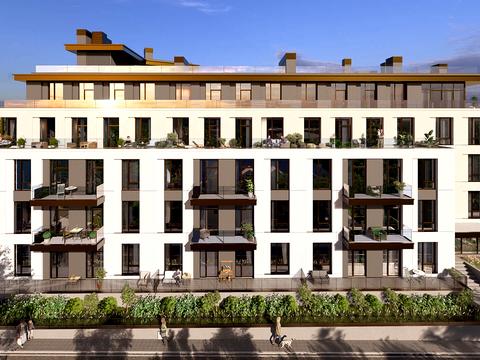 квартира по адресу Колумба ул., 8