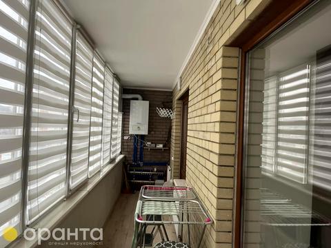 квартира по адресу Стаднікової, 2