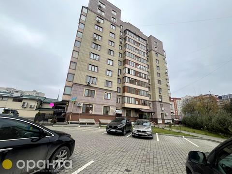 квартира по адресу Стаднікової, 2