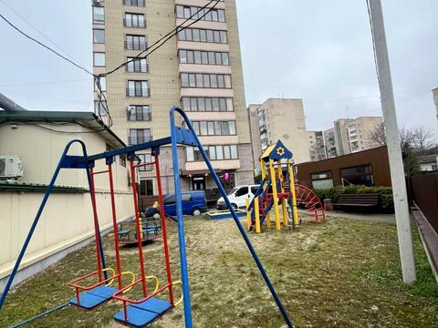 квартира по адресу Стаднікової, 2