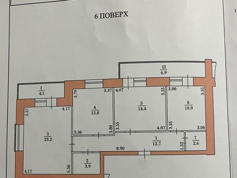 квартира по адресу Стаднікової, 2