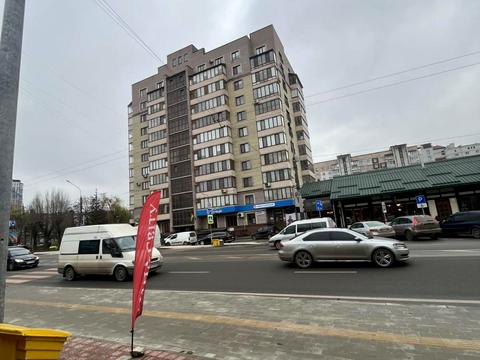 квартира по адресу Стаднікової, 2