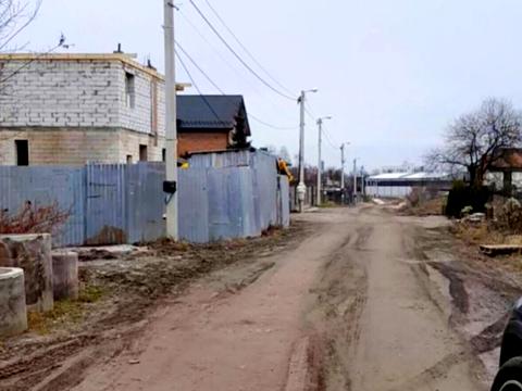 ділянка за адресою Івана Мазепи вул.