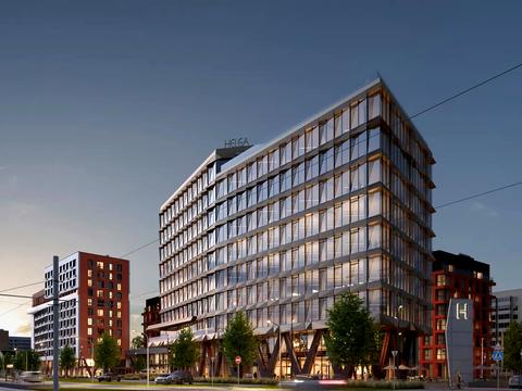 квартира за адресою Княгині Ольги вул., (Будинок 12)