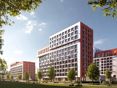 квартира за адресою Княгині Ольги вул., (Будинок 12)