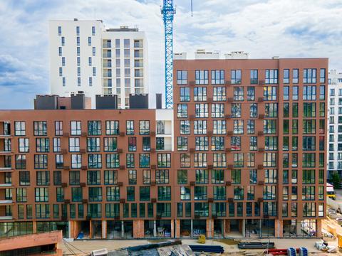 квартира по адресу Под Голоском ул., 4