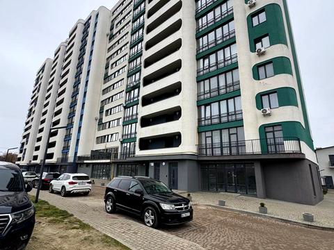 квартира по адресу Ивана Пулюя ул., 40, к. 1