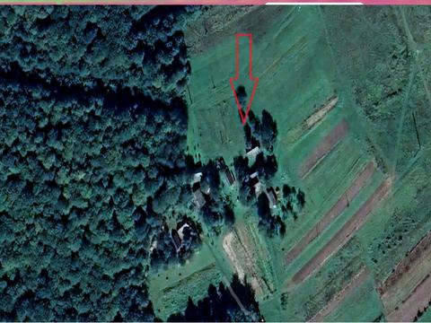 участок по адресу Задубина