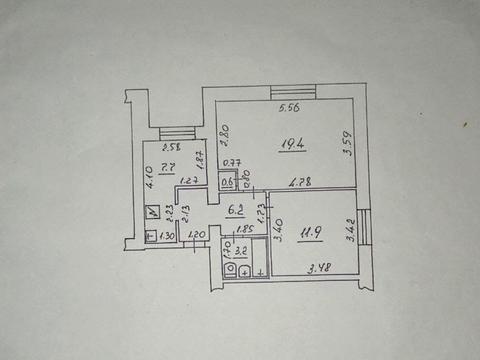 квартира по адресу Луцк, Ривненская ул., 125