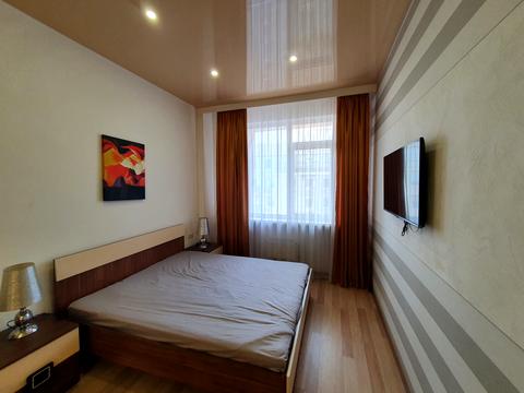 квартира по адресу Асташкина пер., 29