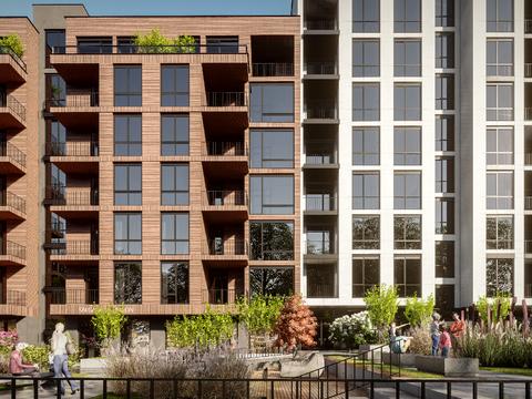 квартира по адресу Бузковая ул., (Будинок)