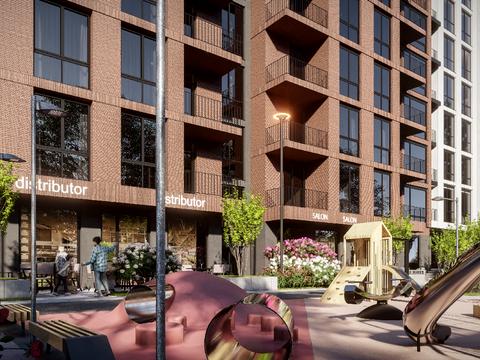 квартира по адресу Бузковая ул., (Будинок)