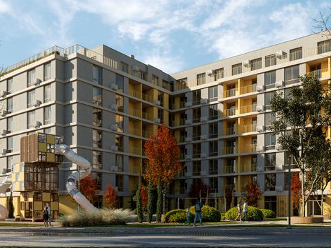 квартира за адресою Брюховицька вул., (Будинок)