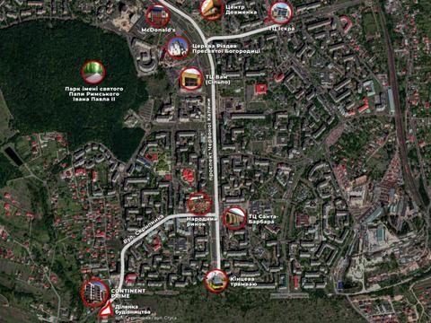 квартира за адресою Василя Стуса вул., (Будинок)