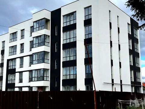 квартира по адресу Ивана Рубчака ул., (Будинок)