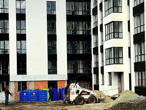 квартира по адресу Ивана Рубчака ул., (Будинок)