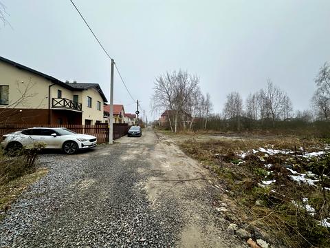 участок по адресу 