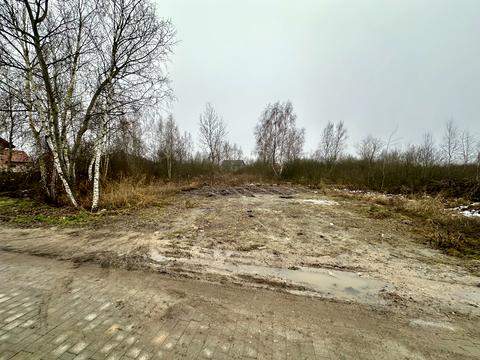 участок по адресу 