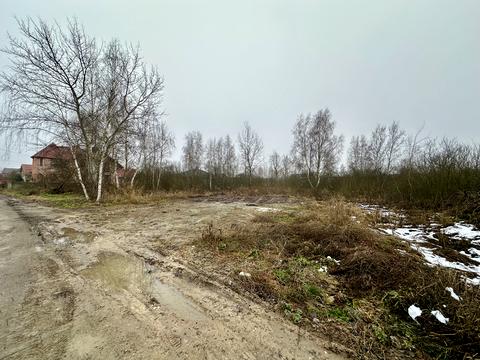 участок по адресу 