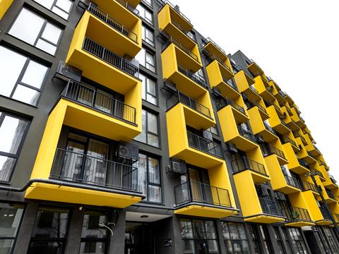 квартира по адресу Сичинского ул., (Будинок 3)