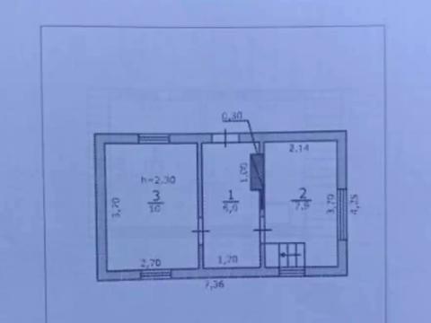 дом по адресу Самарівка