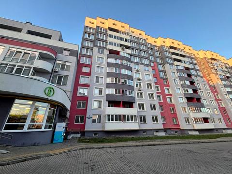 квартира за адресою Глинянський Тракт вул., 1Б