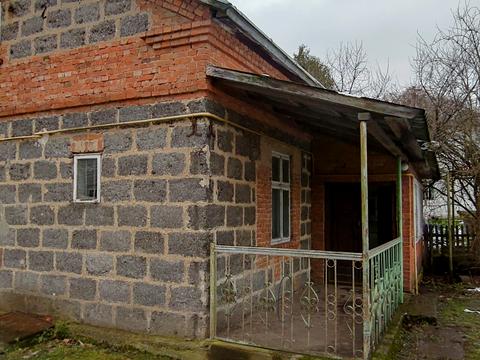 дом по адресу с. Ходновичи, Франка