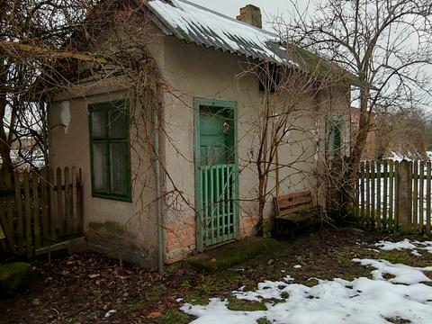 дом по адресу с. Ходновичи, Франка