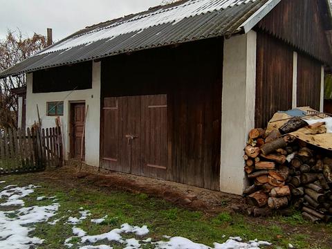 дом по адресу с. Ходновичи, Франка