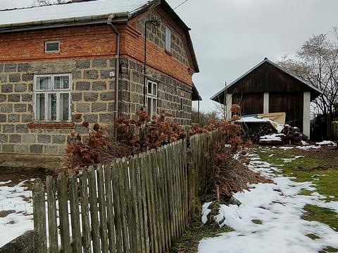 дом по адресу с. Ходновичи, Франка