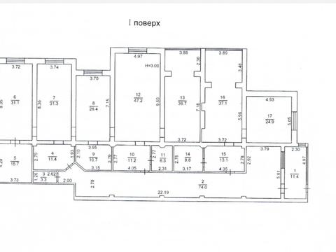 комерційна за адресою Балківська вул., 1