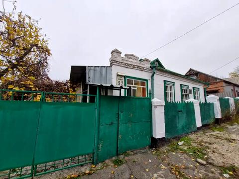 дом по адресу Доменная ул.