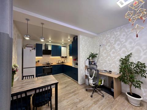 квартира за адресою Миколаївська вул., (8 черга (будинок 12))