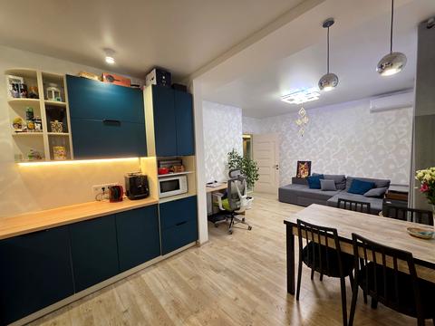 квартира за адресою Миколаївська вул., (8 черга (будинок 12))