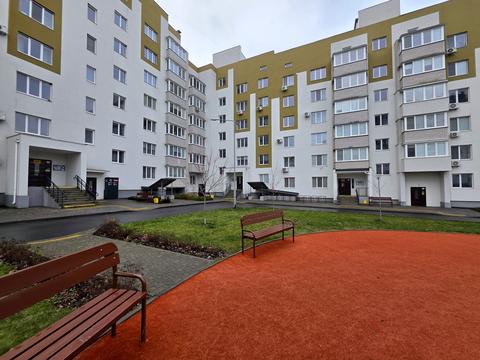 квартира за адресою Миколаївська вул., (8 черга (будинок 12))