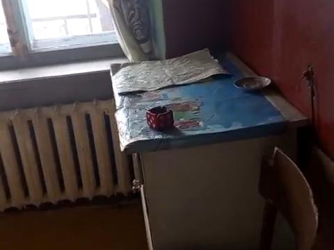 квартира за адресою Свидницького, 1