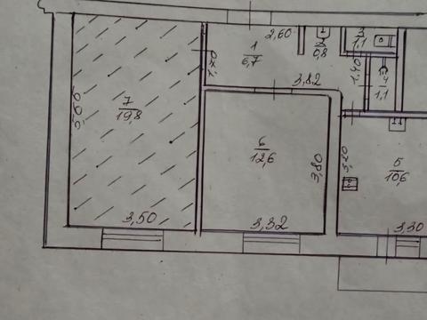 квартира за адресою Свидницького, 1