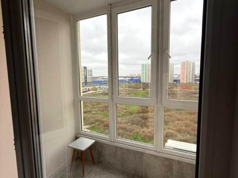 квартира по адресу Жемчужная ул., 2