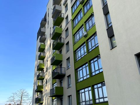 квартира за адресою Приозерна вул., 25