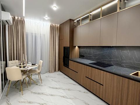 квартира по адресу Краснова ул., 1-В