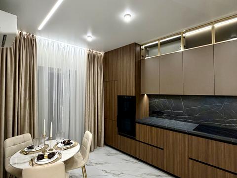 квартира по адресу Краснова ул., 1-В