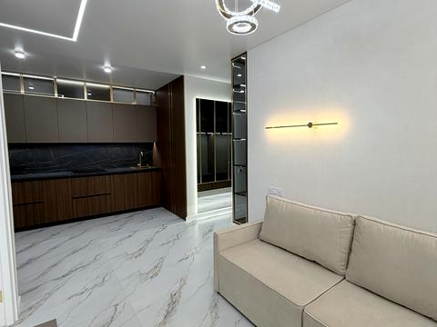 квартира по адресу Краснова ул., 1-В