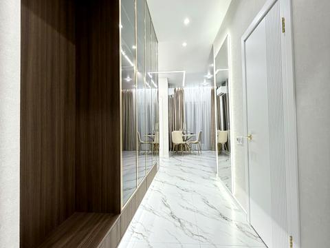 квартира по адресу Краснова ул., 1-В