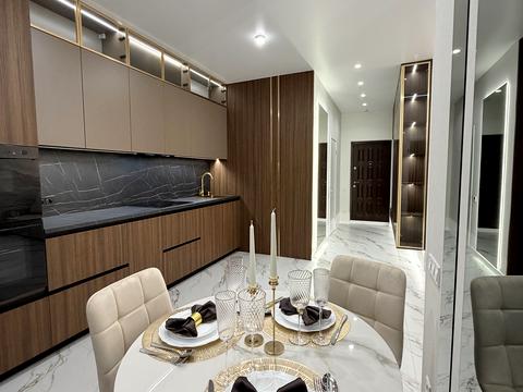 квартира по адресу Краснова ул., 1-В