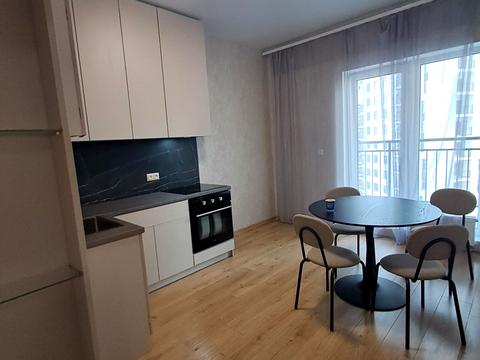 квартира по адресу Краснова ул., 2а